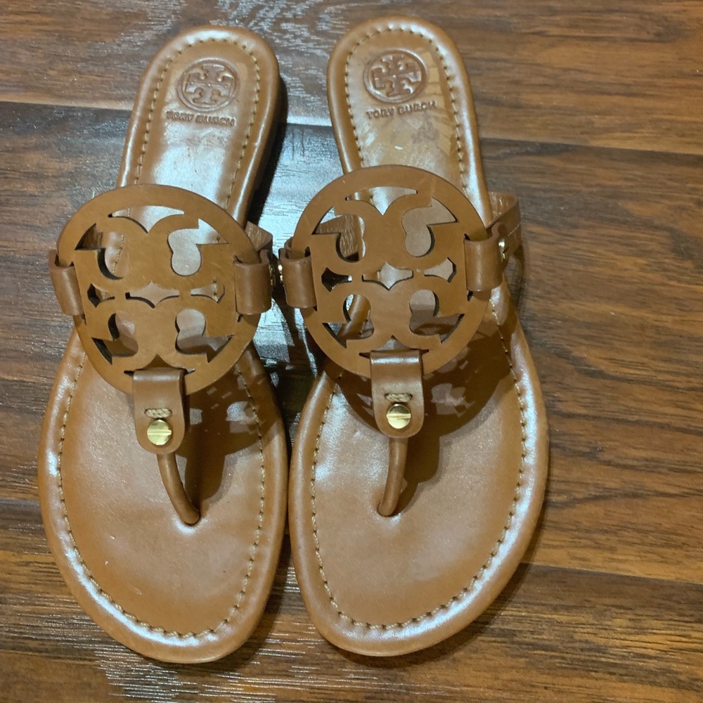Tory Burch Miller sandals